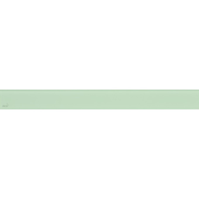 Решетка ALCAPLAST GL1202-300 для водоотводящего желоба (APZ6, APZ106) дизайн GLASS